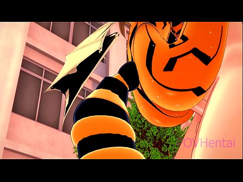 ❤️ Wasp Girl Monster Ohun onihoho didara